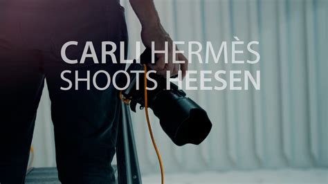 carli hermes behind the scenes|Heesen Carli Hermes behind the scenes .